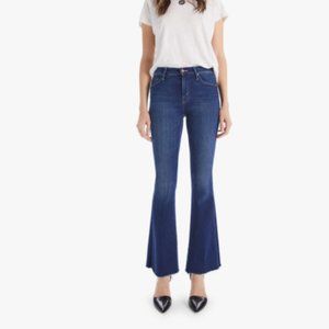 MOTHER *NWT* The Weekender Fray Jeans - Size 26